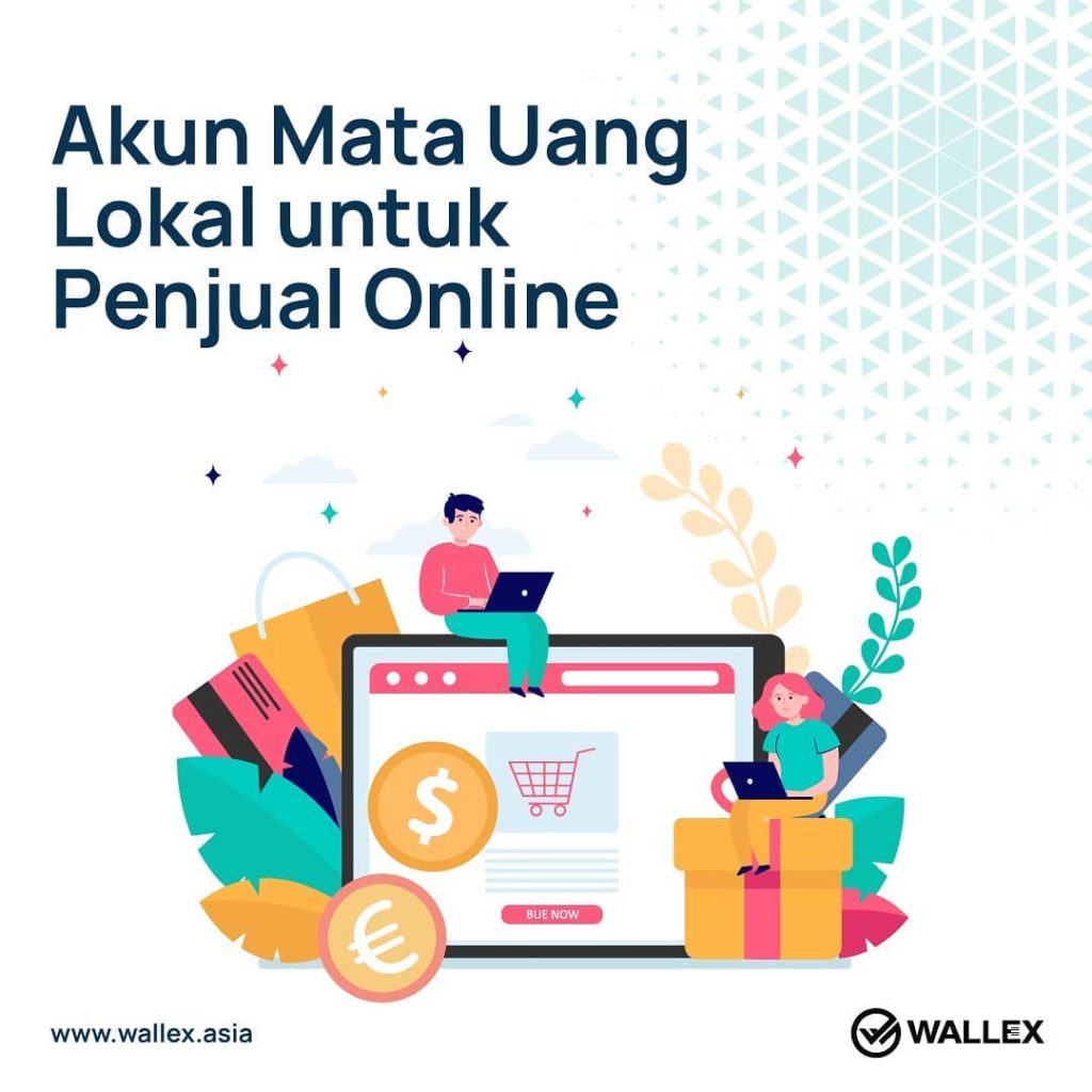 Payment Transactions through Wallex Startup Increase Fourfold (source: special) Payment Transactions through Wallex Startup Increase Fourfold