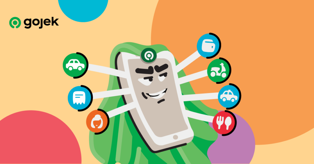 Reportedly Examining a Merge with Gojek, Grab Raises IDR 4.2 Trillion (source: special) Reportedly Examining a Merge with Gojek, Grab Raises IDR 4.2 Trillion