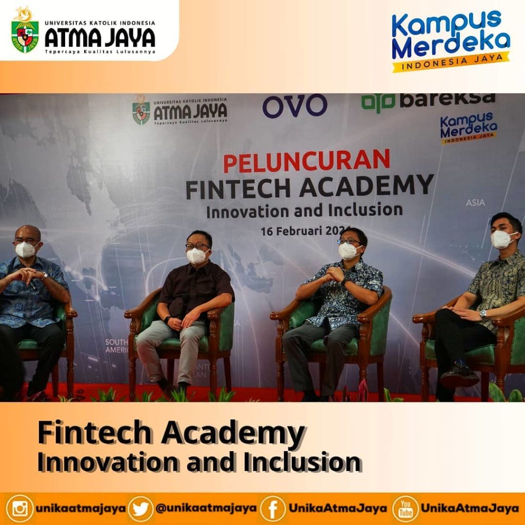 OVO Overcomes Deficit of Digital Talent through Fintech Academy (source: special) OVO Overcomes Deficit of Digital Talent through Fintech Academy