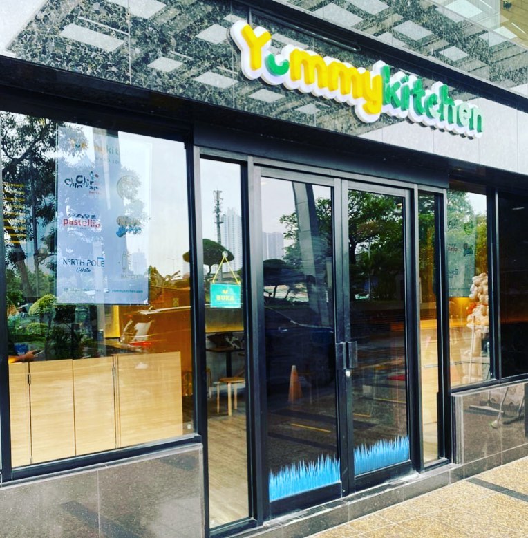 GrabFood and Yummy Corp Collaborate to Develop Virtual Cloud Kitchen (source: special) GrabFood and Yummy Corp Collaborate to Develop Virtual Cloud Kitchen