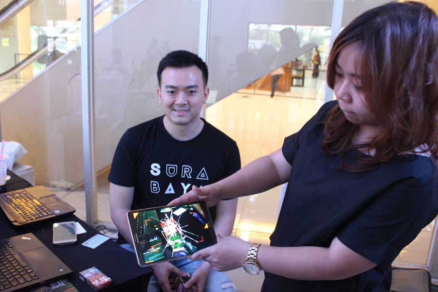 Cakap Collaborates with AR&Co to Bring AR Technology (source: special) Cakap Collaborates with AR&Co to Bring AR Technology