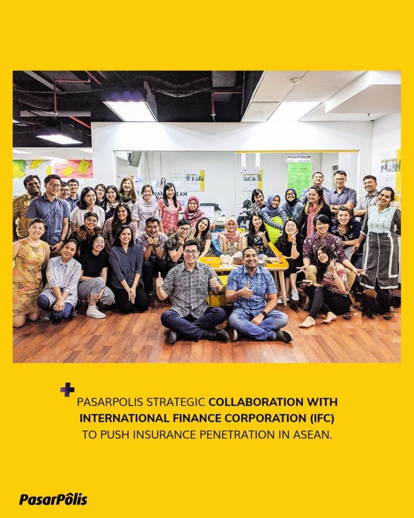 IFC Injects IDR 70.2 Billion of Fund to Startup PasarPolis (source: special) IFC Injects IDR 70.2 Billion of Fund to Startup PasarPolis