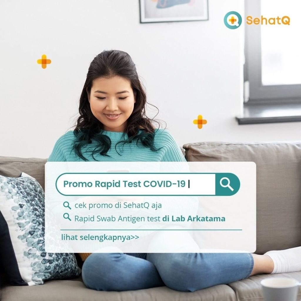 SehatQ Equips the Medical Team with Latest Information of Covid-19 Vaccine (source: special) SehatQ Equips the Medical Team with Latest Information of Covid-19 Vaccine