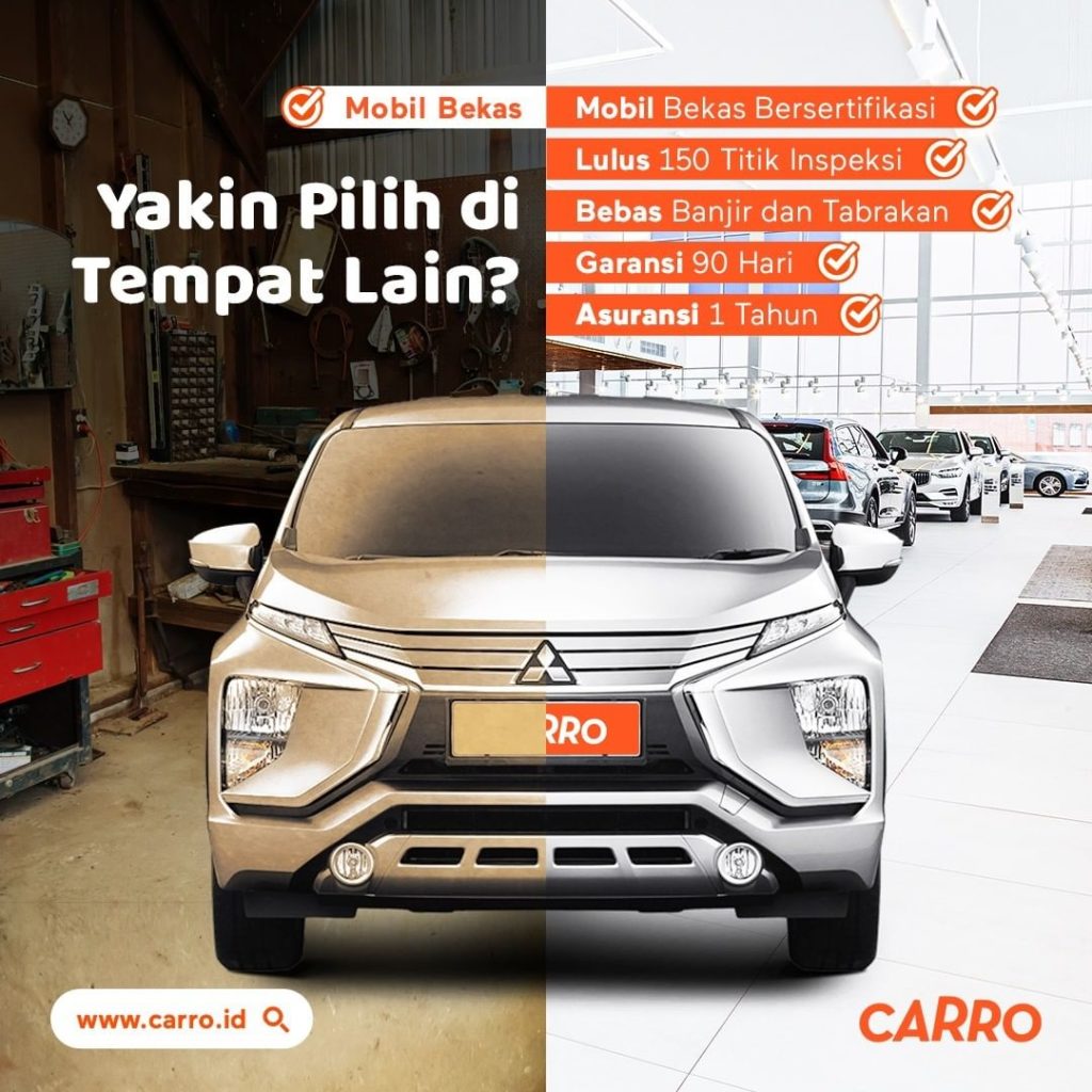 CARRO Expansion Services to the New Car Market (source: special)