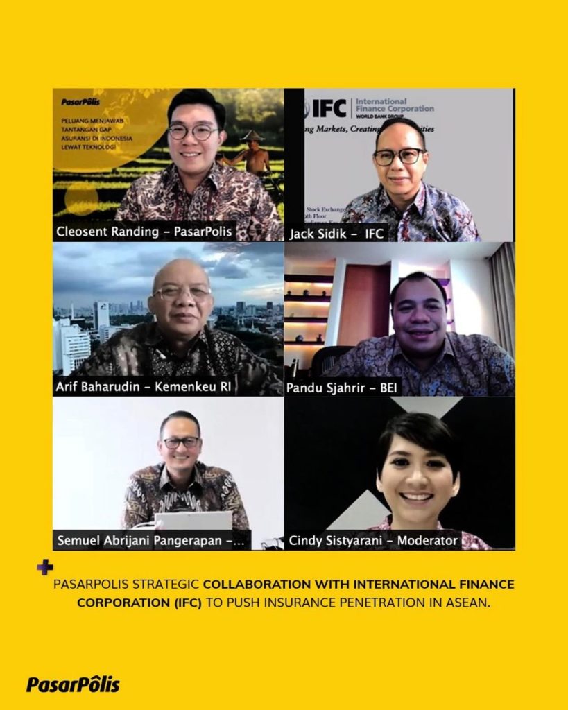 IFC Injects IDR 70.2 Billion of Fund to Startup PasarPolis (source: special) IFC Injects IDR 70.2 Billion of Fund to Startup PasarPolis