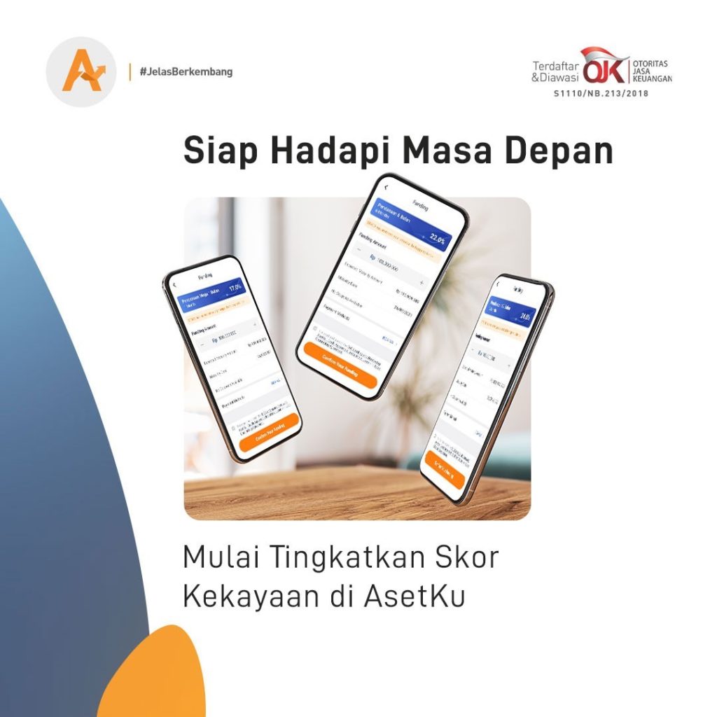 Asetku Distributes IDR 18 Trillion to MSMEs during the Pandemic (source: special) Asetku Distributes IDR 18 Trillion to MSMEs during the Pandemic