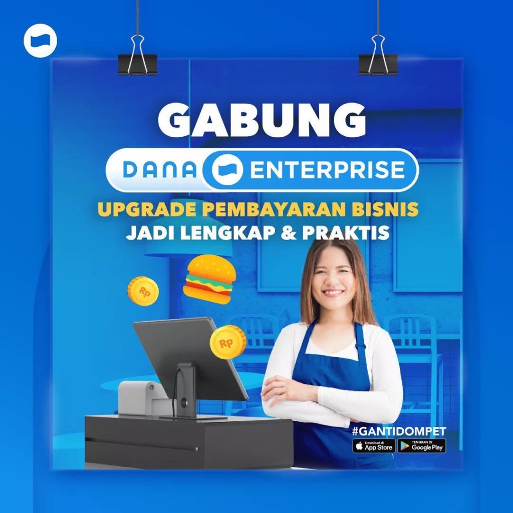 Fintech DANA Transactions Increases Up to 100% (source: special) Fintech DANA Transactions Increases Up to 100%