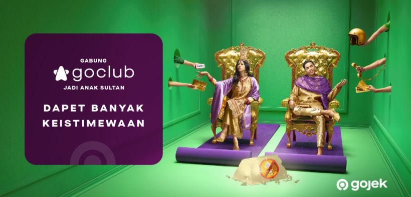 Gojek Launches GoClub, a Loyalty Program for Customers