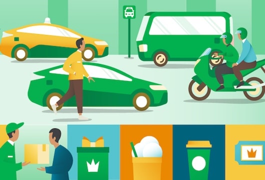 Grab is Reportedly Injected by South Korean Investors (source: special) Grab is Reportedly Injected by South Korean Investors