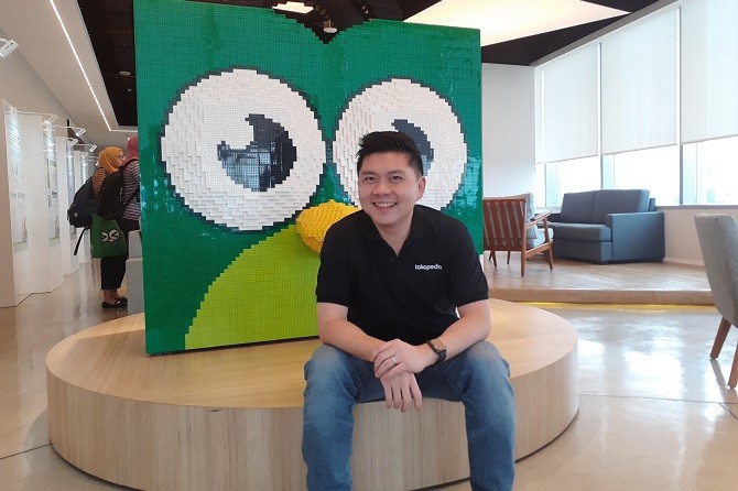 Tokopedia Considering Dual Listing for IPO This Year (source: special) Tokopedia Considering Dual Listing for IPO This Year