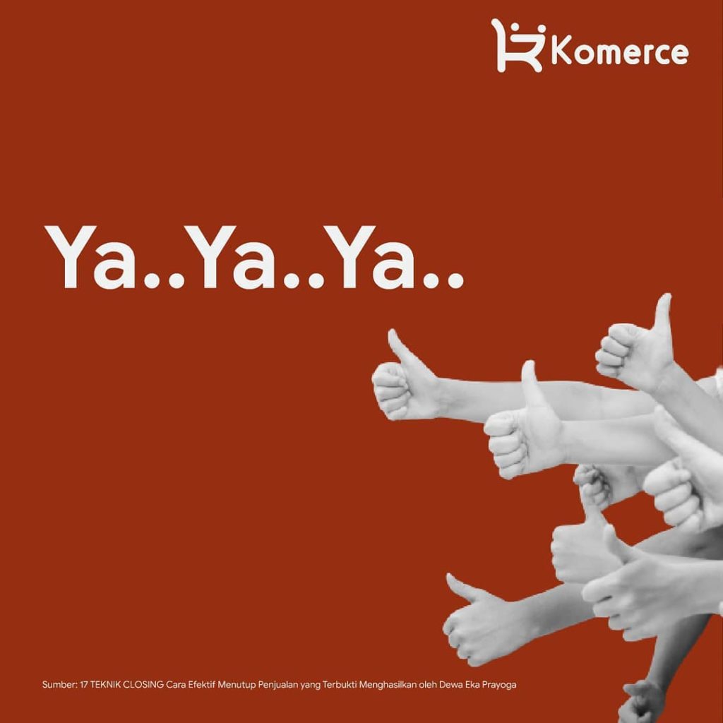 Komerce Becomes the Best Startup in the NextDev Talent Scouting 2020 (source: special) Komerce Becomes the Best Startup in the NextDev Talent Scouting 2020