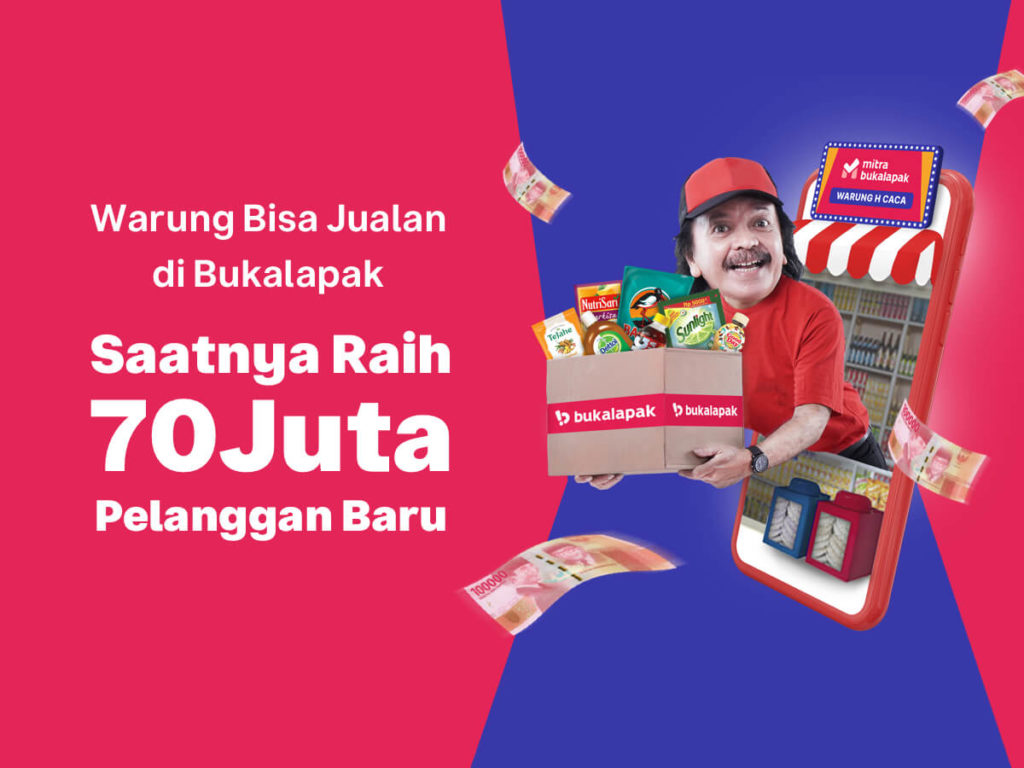 Bukalapak and Tokopedia Record MSME Partner Transactions Up to 1,400% (source: special) Bukalapak and Tokopedia Record MSME Partner Transactions Up to 1,400%