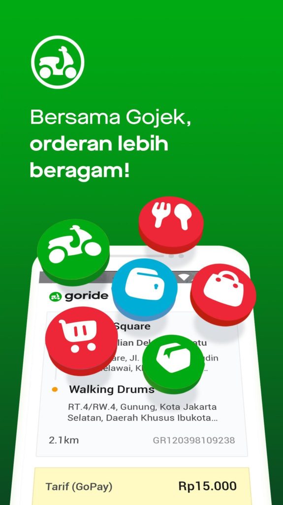 Gojek Reveals 7 Digital MSME Business Trends and Profit Chances (source: special) Gojek Reveals 7 Digital MSME Business Trends and Profit Chances