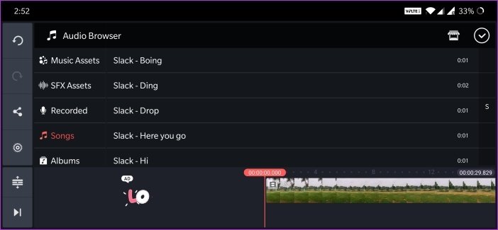 Compare Video Editing Apps, KineMaster VS. Filmora Go (source: special) Compare Video Editing Apps, KineMaster VS. Filmora Go