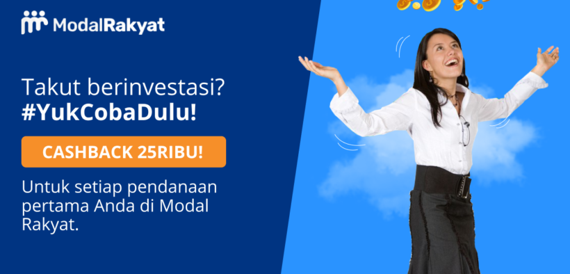 Fintech Lending Modal Rakyat Adds New Institutional Lenders