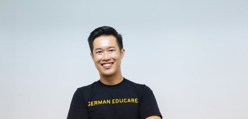 Get hands on training while studying in Germany!